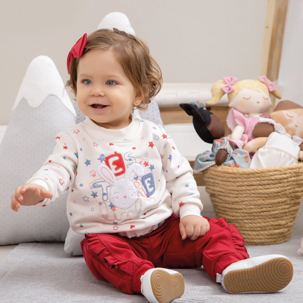 Coleção Le Bhua — moda infantil divertida