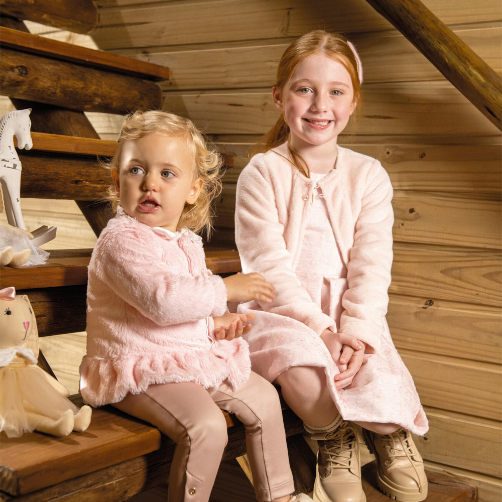 Coleção Paraiso — moda bebê e infantil